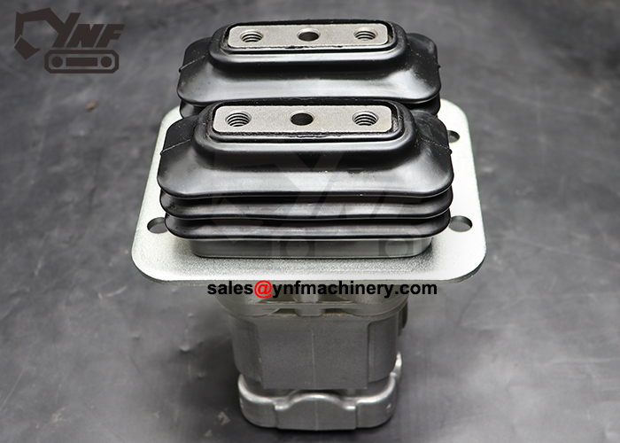 YNF16622 Case excavator pedal-operated valve