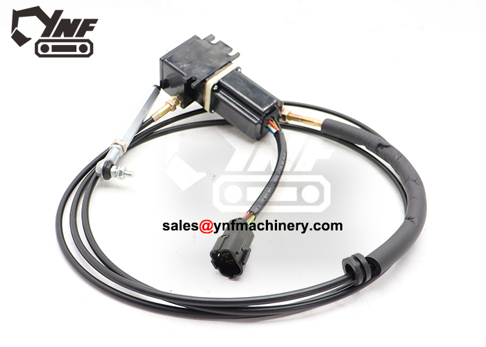 YNF16648 throttle motor replacement