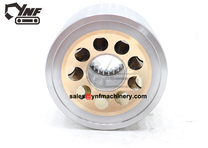 YNF16645 cylinder block core for axial piston pump