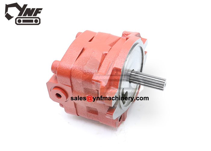 YNF excavator pilot pump replacement KYB type