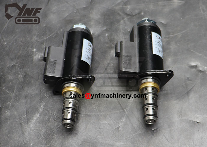YNF16398 swing control valve for hydraulic pump