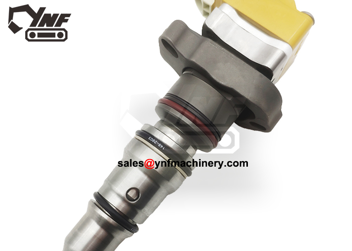 YNF16947 HEUI injector for CAT 3126 diesel engine