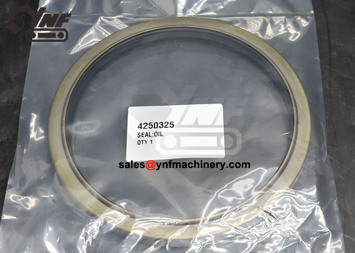 excavator hydraulic oil seal for sealing fluid systems