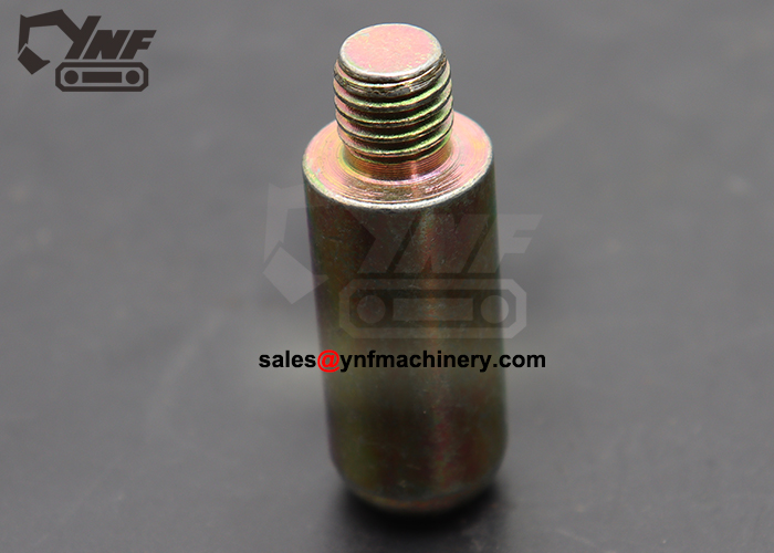 Excavator flexible coupling locking pin YNF13702