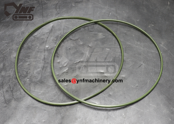 OEM replacement oil seal for excavator pumps and cylinders