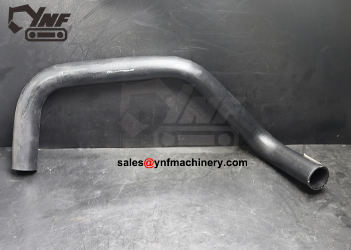Cooling system water hose for Hyundai excavator R520-9