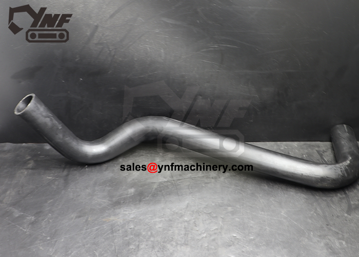 Radiator outlet hose YNF16705 for heavy equipment cooling