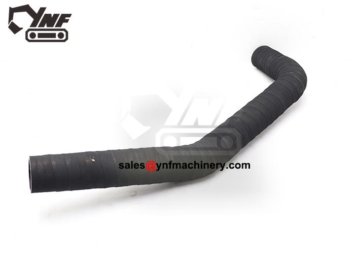 Komatsu D65-15 radiator pipe upper or lower