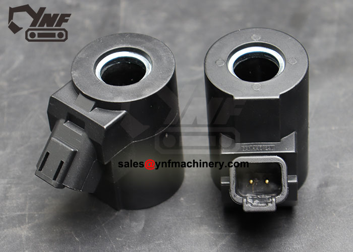 Replacement coil for EC17W solenoid valve 24V