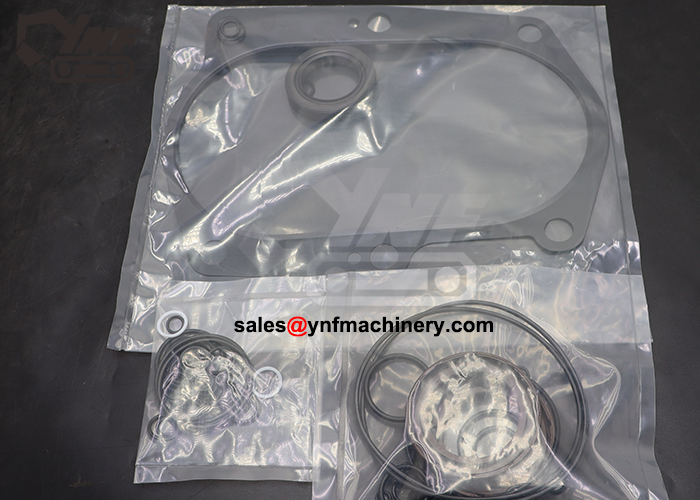 Gasket and Seal Rebuild Kit for Hydraulic Systems