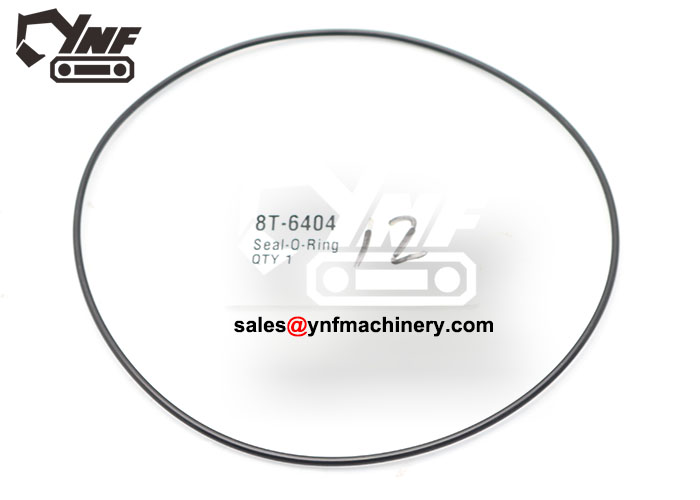 NBR O-ring for excavator cylinder sealing