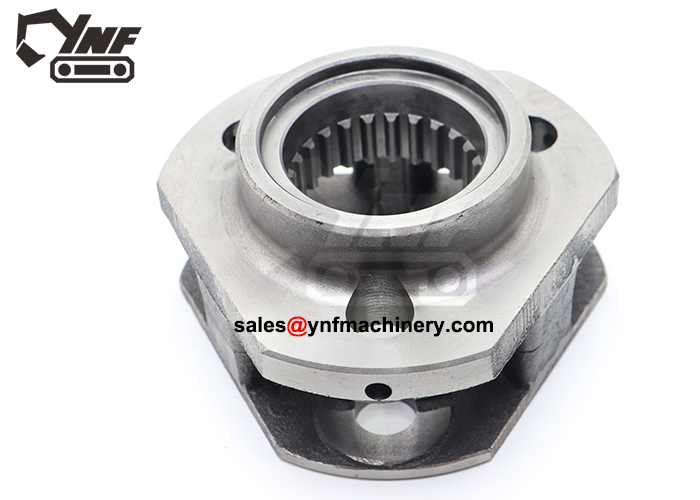 SK60-5 swing planetary gear support