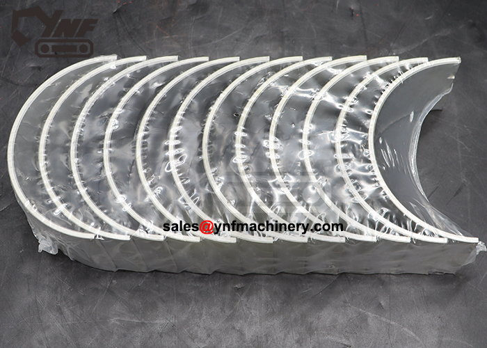 Genuine engine part connecting bearing YNF