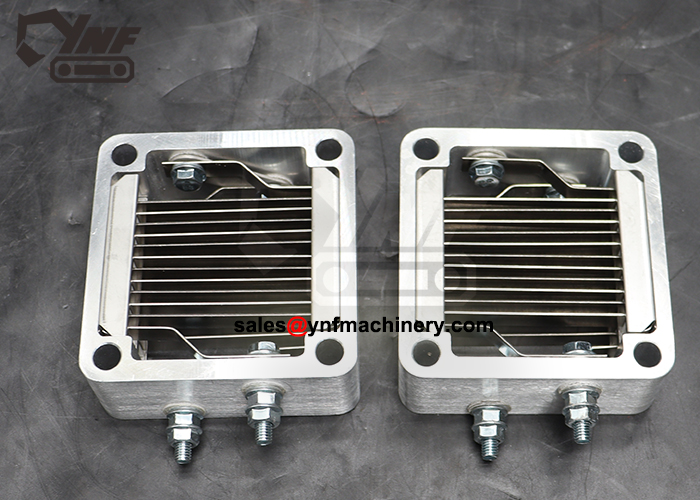 3939914 engine heating element for excavator