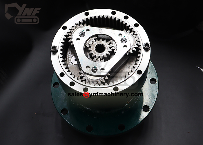 383855 final swing reduction unit