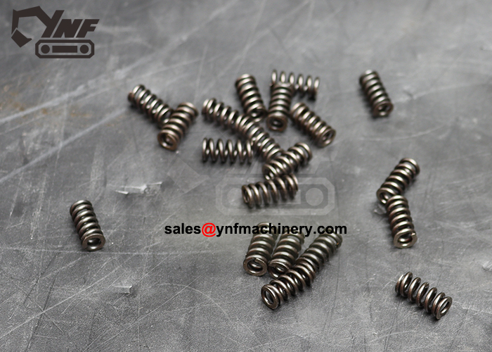aftermarket excavator coil spring for LPVD107