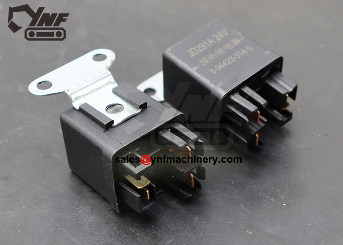 Glow plug controller relay 8-94423-314-0