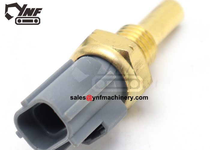 Threaded 12mm hydraulic temperature sensor