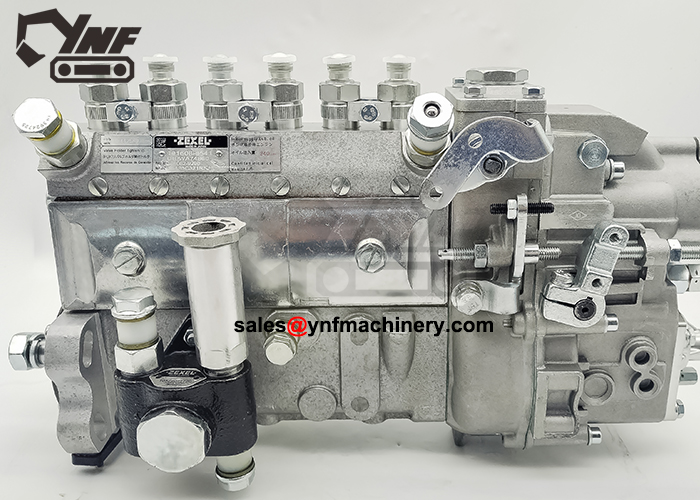1016086541 mechanical fuel pump for excavators