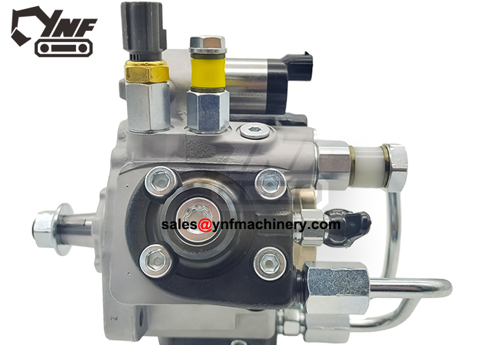 high-pressure fuel pump for Isuzu truck engine