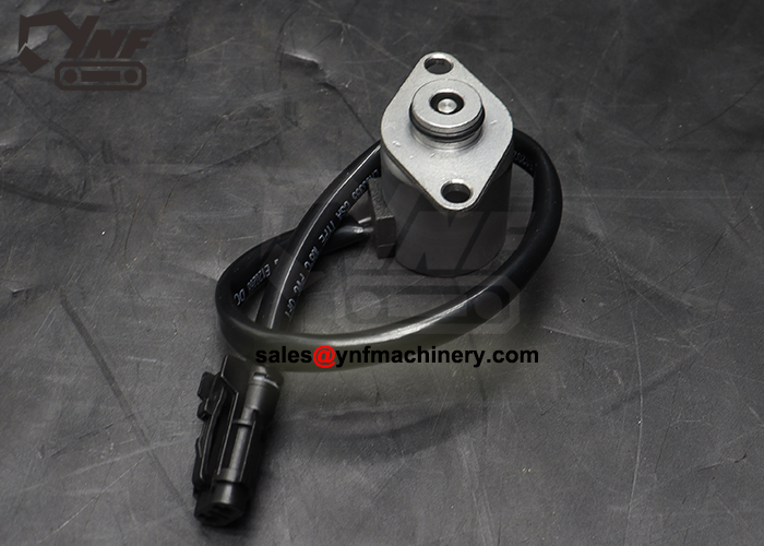 Fuel solenoid valve replacement 172460-73900