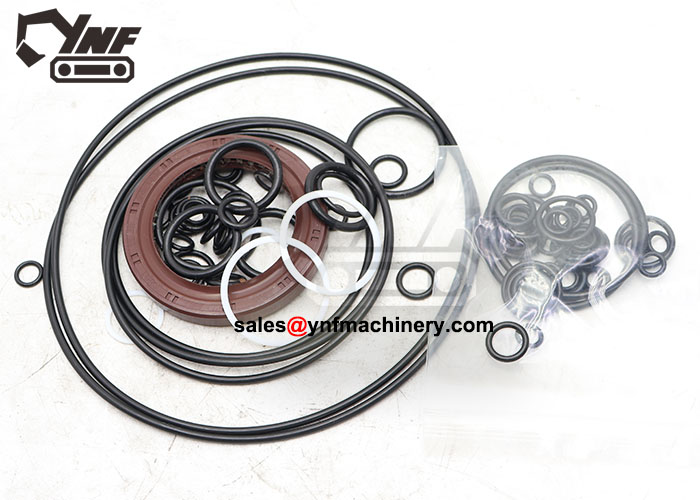 oil-resistant seals for Kawasaki K7V125 pump