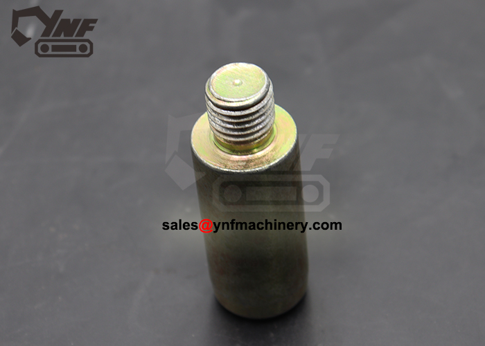 Anti-rust M20 screw for excavator rubber couplings
