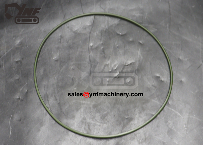 Heavy-duty rotary shaft seal YNF16687 excavator application