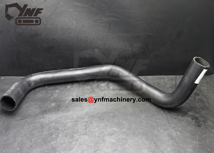 Radiator upper hose 11QB-41130 anti-heat flexible pipe