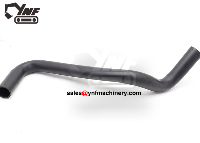 11QB-41140 water pipe lower section for excavator radiator
