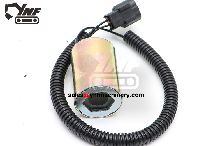 Doosan DH60-7 valve coil 24V