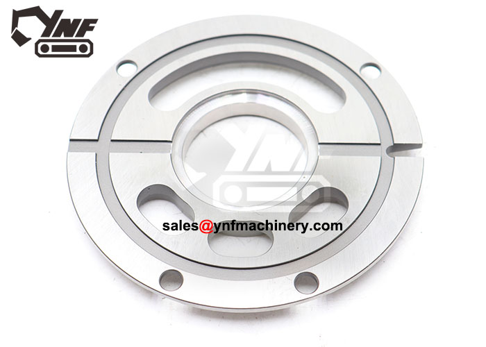 LPVD107 pump RH valve plate for piston assembly