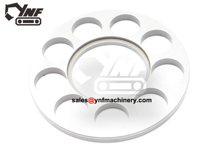 Hydraulic pump return disc for SG04 swing motor