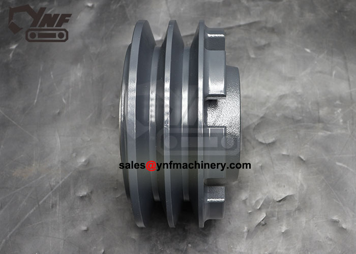 Steel crankshaft pulley 6150-31-1560 replacement