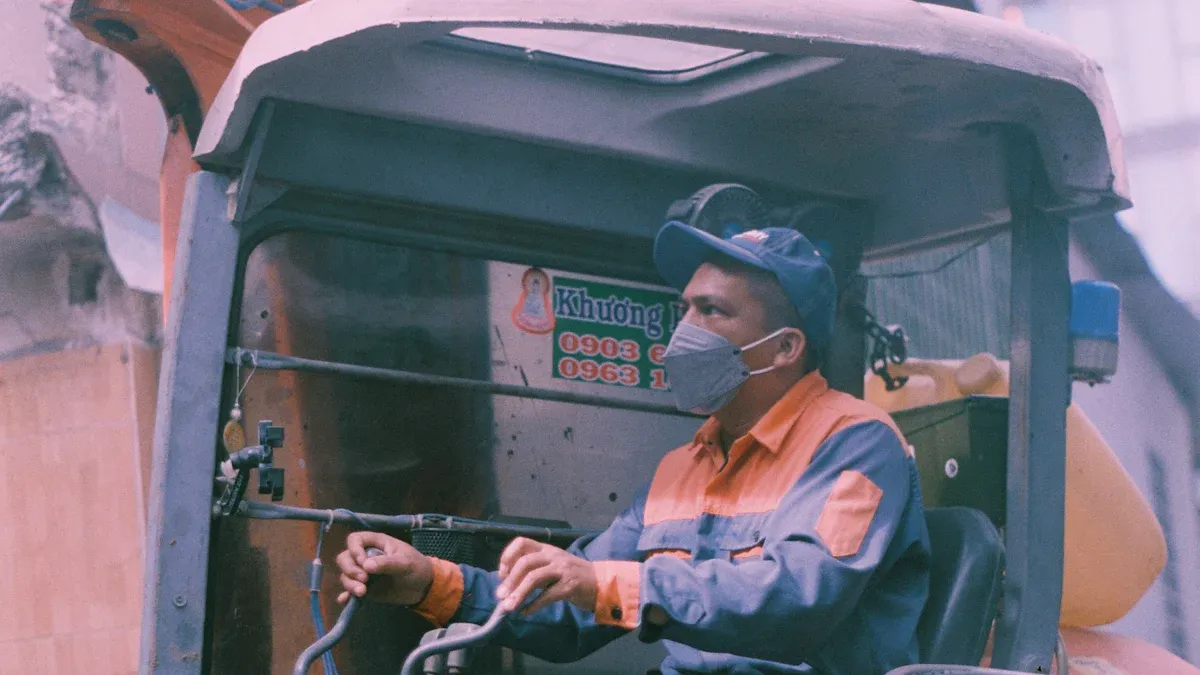 Identify the Cab Parts You Need