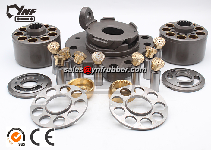 How to Ensure Compatibility When Selecting Hitachi Excavator Hydraulic Pump Parts