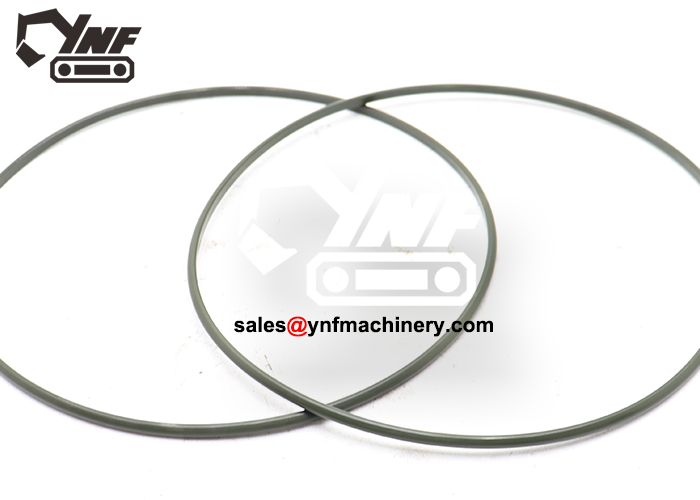 Oil-Resistant Excavator O-Ring from YNF