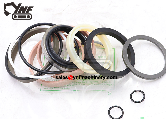 Precision-Fit Seal Kit for Hyundai Wheel Loader