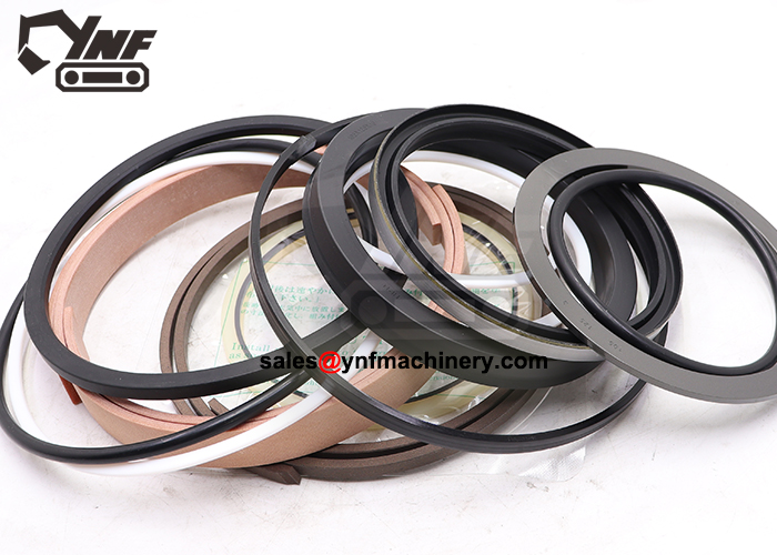 Volvo EC350E Boom Arm Hydraulic Seal Kit