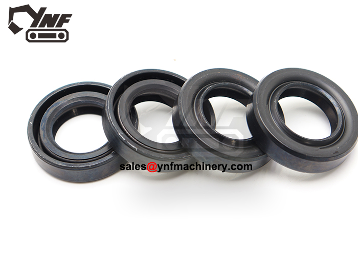 Japanese oil seal for excavator applications