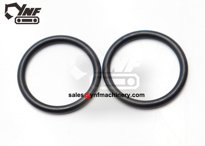 Hydraulic cylinder O-ring replacement