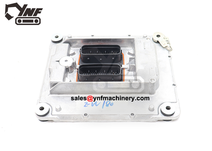 ECU motherboard for hydraulic system control