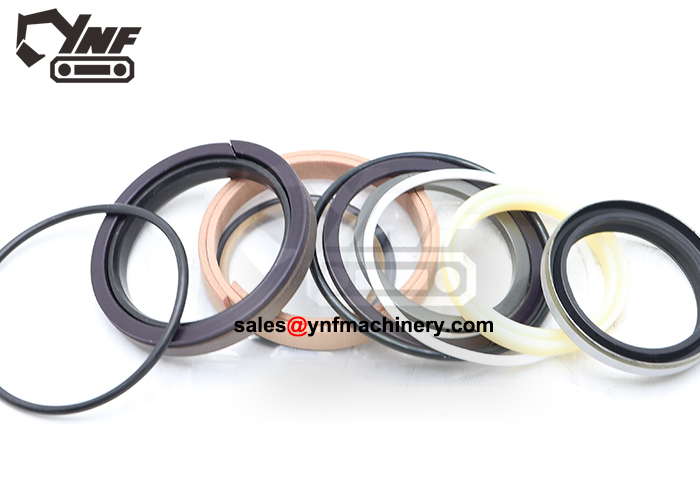 PU and rubber seals for hydraulic rebuild