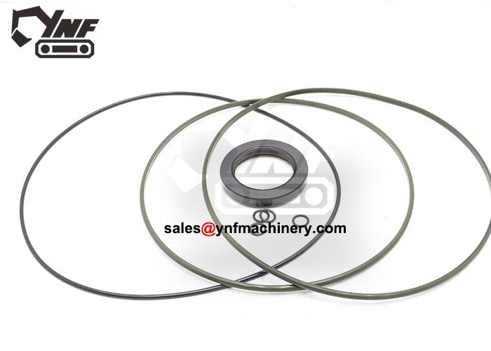 Complete sealing solution for Volvo excavators