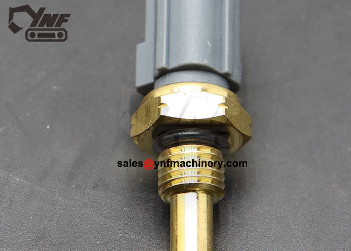 Sumitomo excavator oil temperature sensor plug