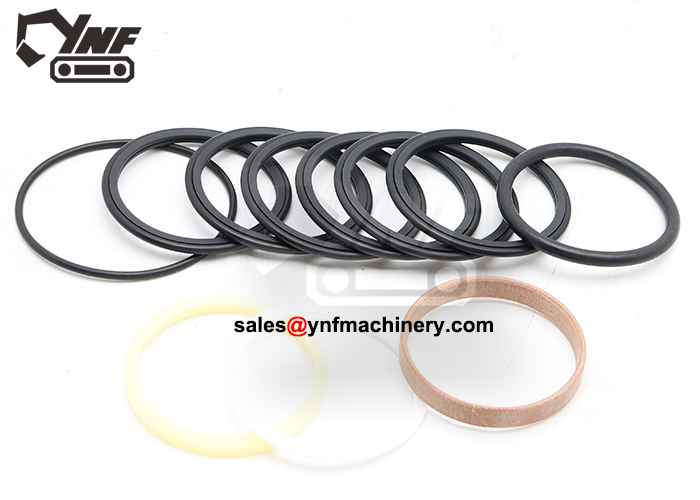 Excavator hydraulic seal parts for B2B buyers