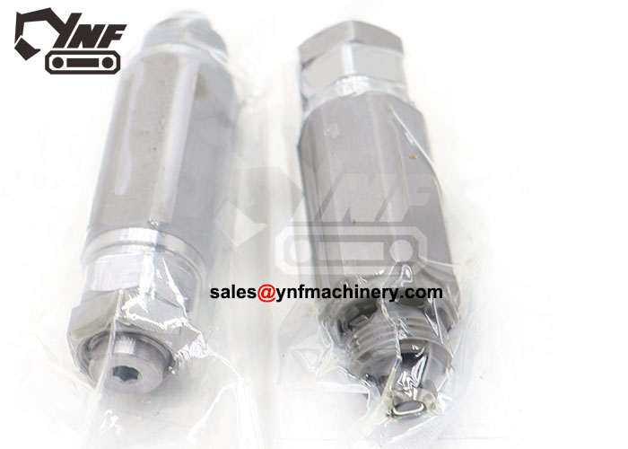 relief valve for Kubota compact excavator