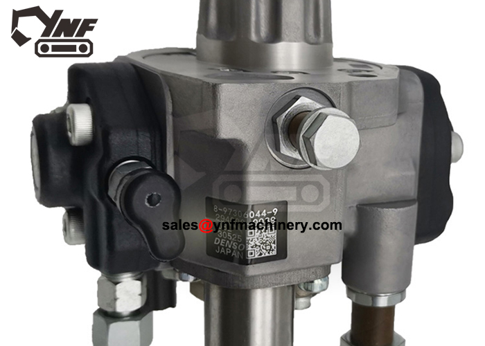 Isuzu 4HK1 common rail injection pump