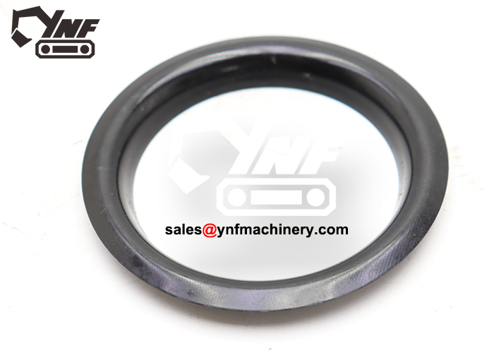 Alloy steel retainer plate with wear-resistant finish
