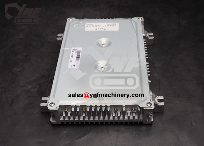 9226737 replacement ECU for excavators